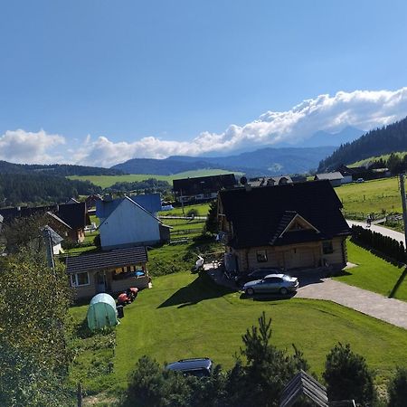 Agroturystyka Nad Brzegiem Kacwin Экстерьер фото